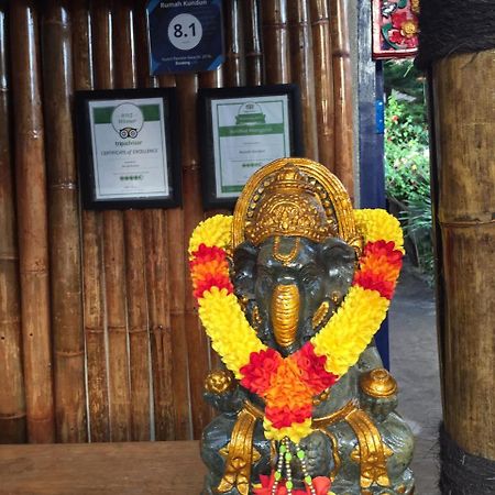 Rumah Kundun Gili Trawangan Zewnętrze zdjęcie