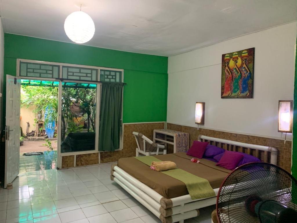 Rumah Kundun Gili Trawangan Zewnętrze zdjęcie