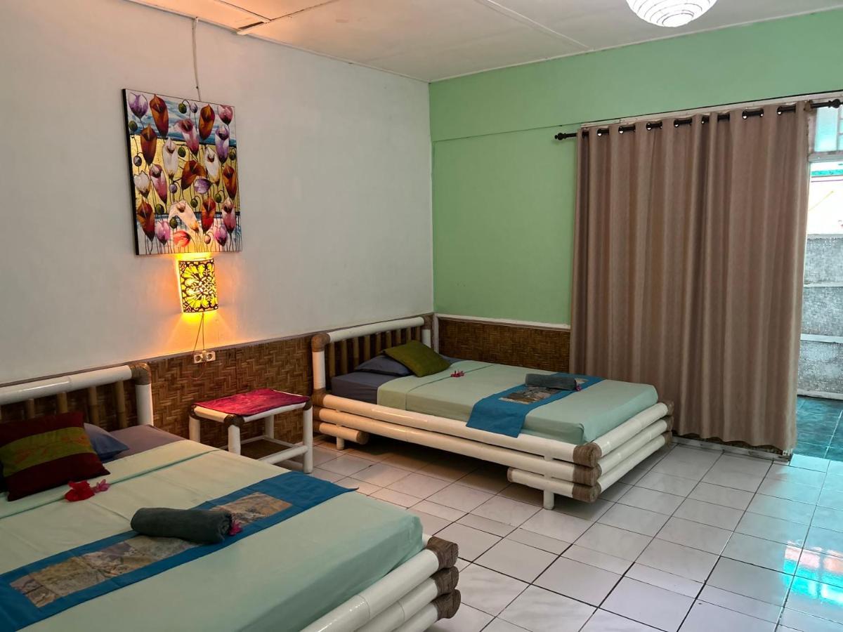 Rumah Kundun Gili Trawangan Zewnętrze zdjęcie