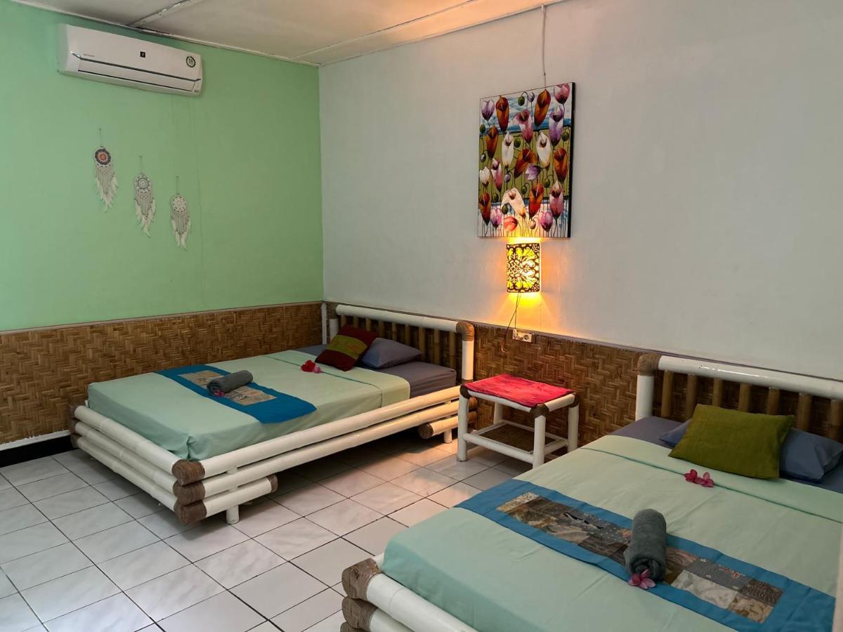 Rumah Kundun Gili Trawangan Zewnętrze zdjęcie