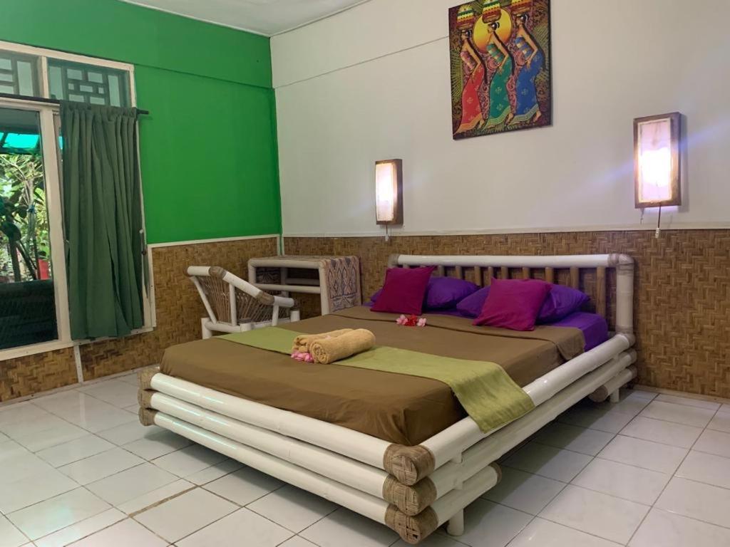 Rumah Kundun Gili Trawangan Zewnętrze zdjęcie