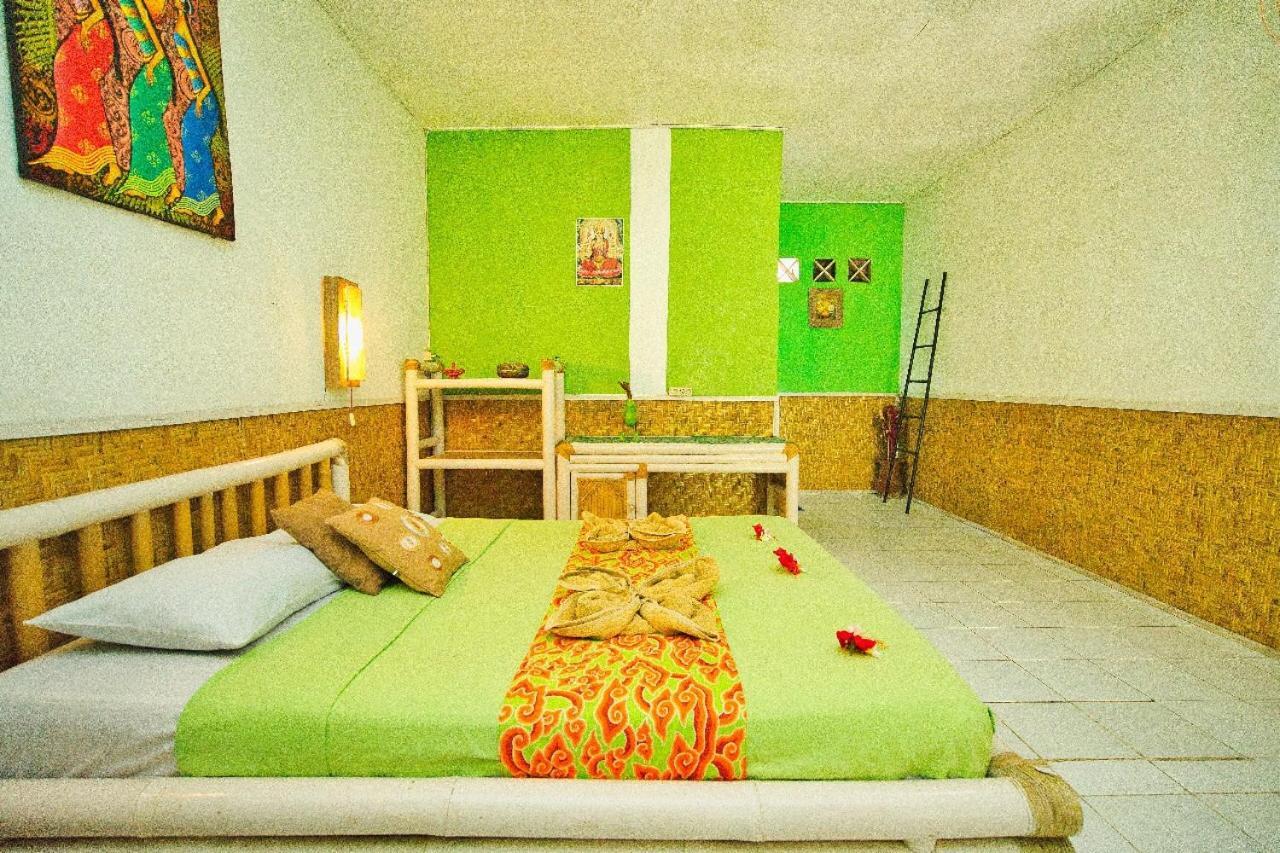 Rumah Kundun Gili Trawangan Zewnętrze zdjęcie