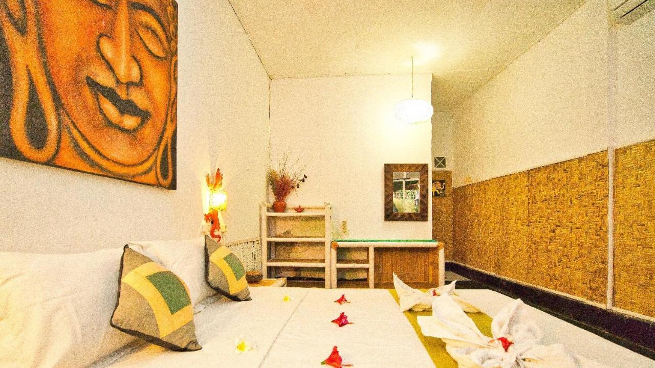 Rumah Kundun Gili Trawangan Zewnętrze zdjęcie