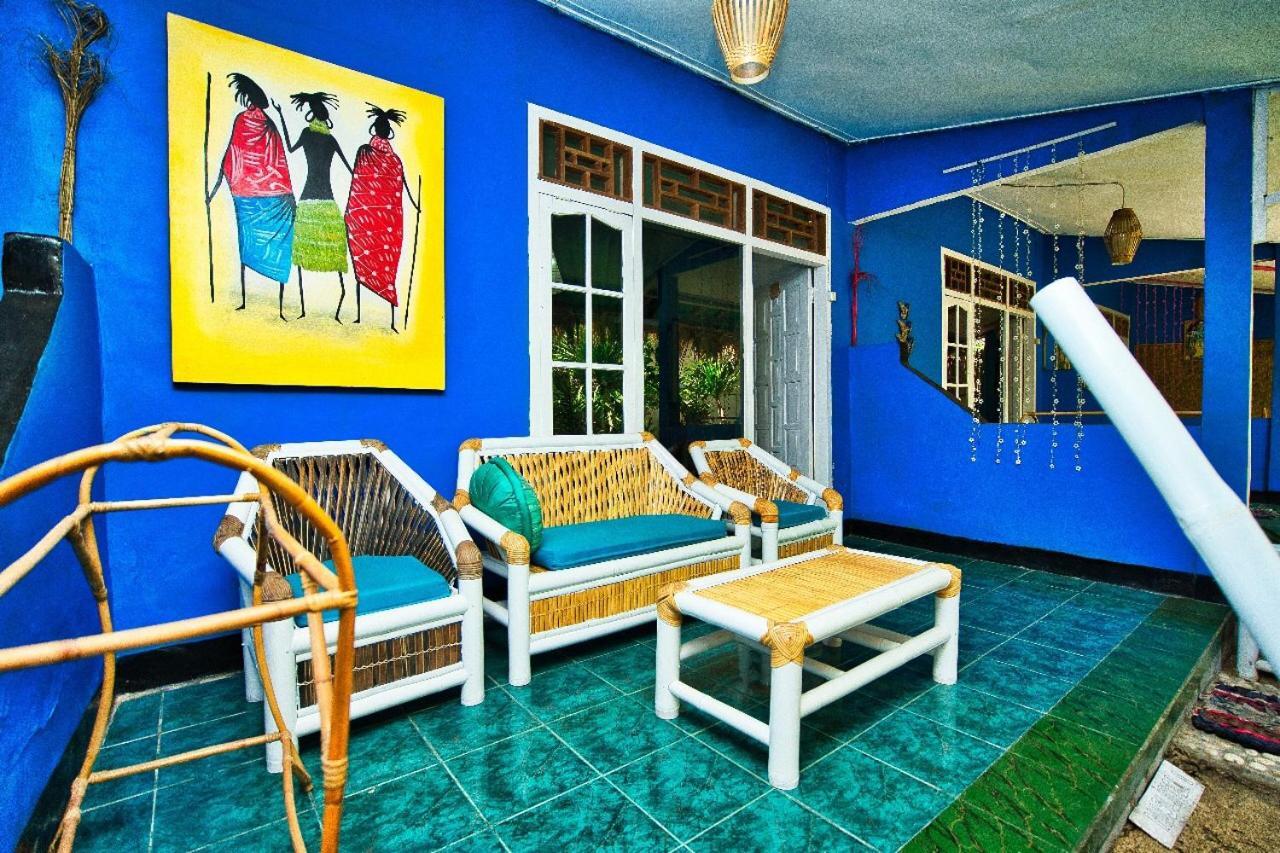 Rumah Kundun Gili Trawangan Zewnętrze zdjęcie