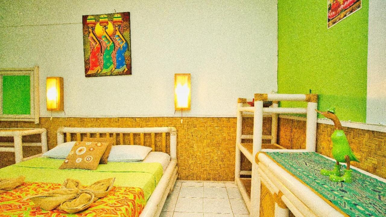Rumah Kundun Gili Trawangan Zewnętrze zdjęcie
