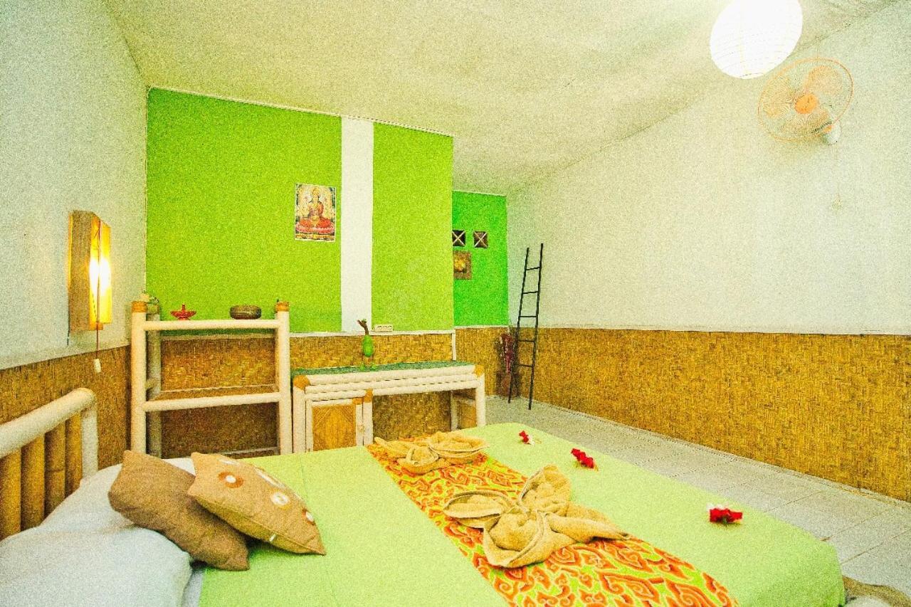 Rumah Kundun Gili Trawangan Zewnętrze zdjęcie