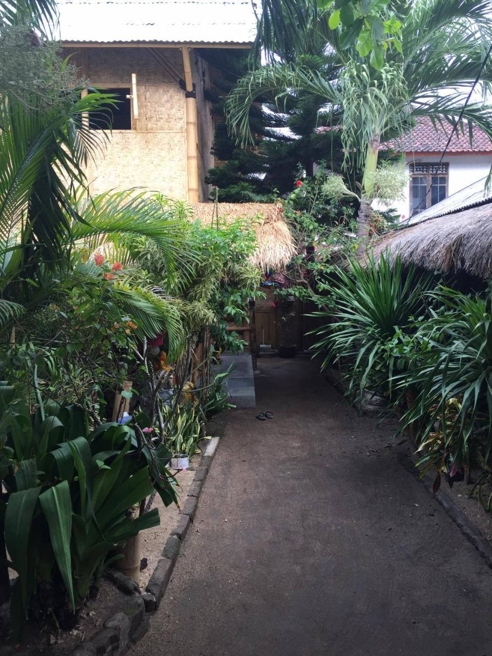 Rumah Kundun Gili Trawangan Zewnętrze zdjęcie